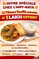 Image promotion Resto-Traiteur L'Amy-nata