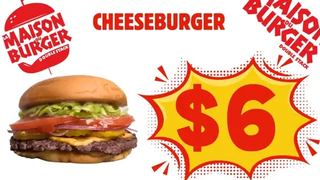 Image promotion La maison du burger double stack