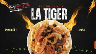 Image promotion Max Poutine