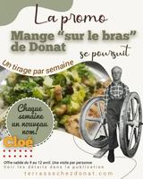 Image promotion Terrasse chez Donat