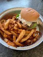 Image promotion Casse croûte Spécialité Méchoui