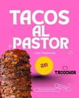 Image promotion Tacochon Restaurant Mexicain