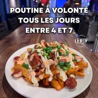 Image promotion Le Pop | Bar Urbain & Restaurant