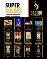 Image promotion Baghdi Chomedey