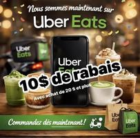 Image promotion Café Monde Inc