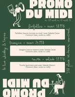 Image promotion Le Lux Whiskey & Tapas