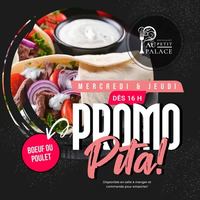 Image promotion Restaurant Au Petit Palace