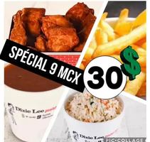 Image promotion Restaurant Dixie Lee