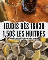 Image promotion Buvette NAB Beloeil