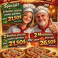 Image promotion Pizza Fritz
