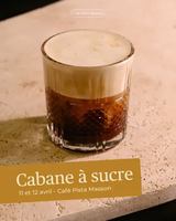 Image promotion Café Pista