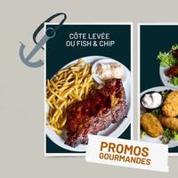 Image promotion La Source - Restaurant - Bar - Motel - Marina