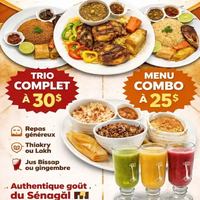 Image promotion Resto-Traiteur L'Amy-nata