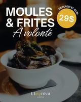 Image promotion Bistro L'Imprévu