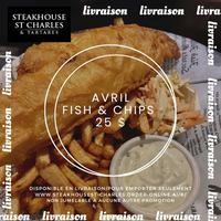 Image promotion Steak house St-Charles