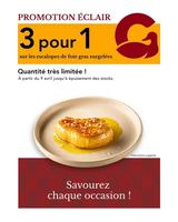 Image promotion Le Canard Goulu