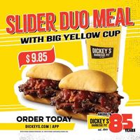 Image promotion Fumoirs Dickey’s