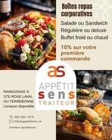 Image promotion Le Black Forest-cuisine urbaine Terrebonne