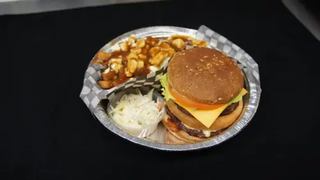 Image promotion Casse croûte Spécialité Méchoui