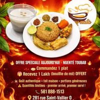 Image promotion Resto-Traiteur L'Amy-nata