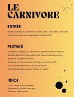 Image promotion Au Poste de Traite (Auberge & Restaurant)