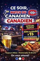 Image promotion Toujours Mikes