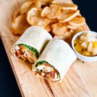 Image promotion Casse-Croûte Courteau – Saint-Boniface