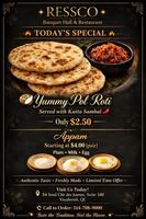 Image promotion Ressco Salle de réception et restaurant