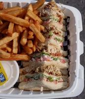 Image promotion Casse-croûte Courteau des Forges