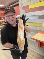 Image promotion Food truck du Viking