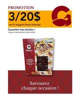 Image promotion Le Canard Goulu