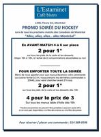 Image promotion L'Estaminet