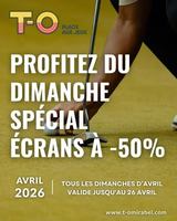 Image promotion T-O Mirabel