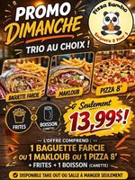 Image promotion PIZZA BAMBO