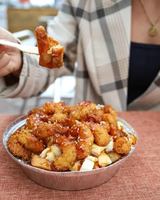 Image promotion Casse-Croûte Courteau – Saint-Boniface