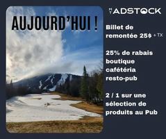 Image promotion Resto-Pub du mont Adstock