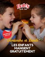 Image promotion Restaurant Bob's Grill Bar