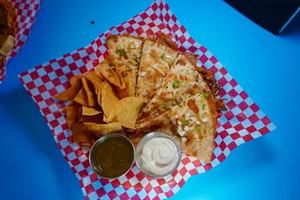 Image promotion Rezican Tacos