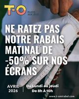 Image promotion T-O Mirabel