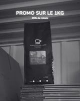 Image promotion Manoir du Café - Microtorréfacteur