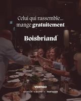 Image promotion Restaurant Vertigo Laval