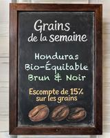 Image promotion Le Caféier, atelier de torréfaction