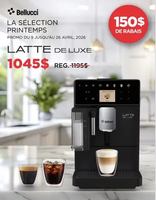 Image promotion Café Monde Inc