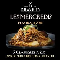Image promotion Le Draveur - Cookerie Bar