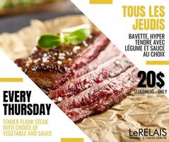Image promotion Restaurant - Bistro LeRelais