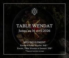 Image promotion Restaurant La Traite