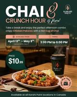 Image promotion Karahi Point