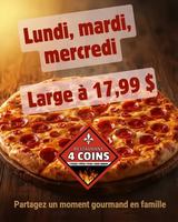 Image promotion Restaurant Pizza 4 Coins