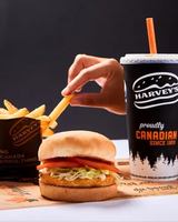 Image promotion Harvey's