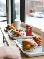 Image promotion Uniburger